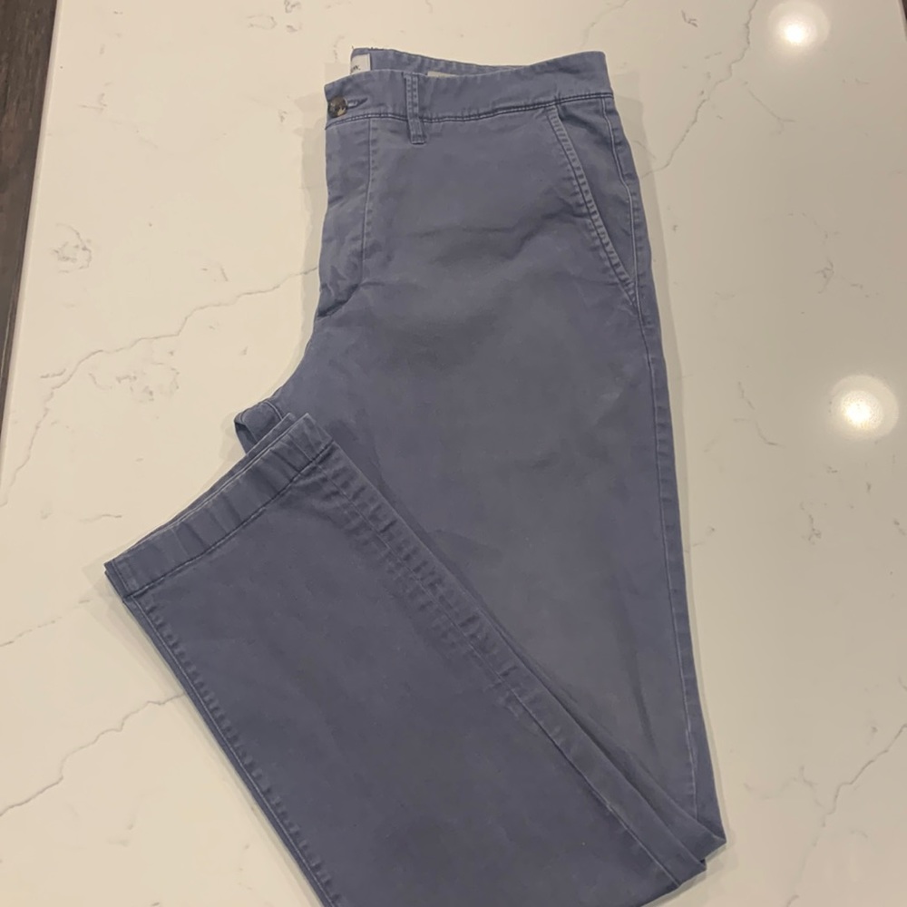 Goodfellow Hennepin Chino slim fit 36x32